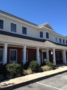 Lake Guntersville Chamber Building