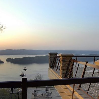 Lake Guntersville Lodging