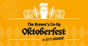 Prost with us! The Brewers Cooperative's Guntersville Oktoberfest is less than a month away. Join us Sunday, September 11th, starting at 11 am for: • A Specialty German Menu • Stein holding competition • Sausage eating competition • Yodeling contest • Best dressed contest • Live Music from the Little German band from 2 pm-5 pm on the patio